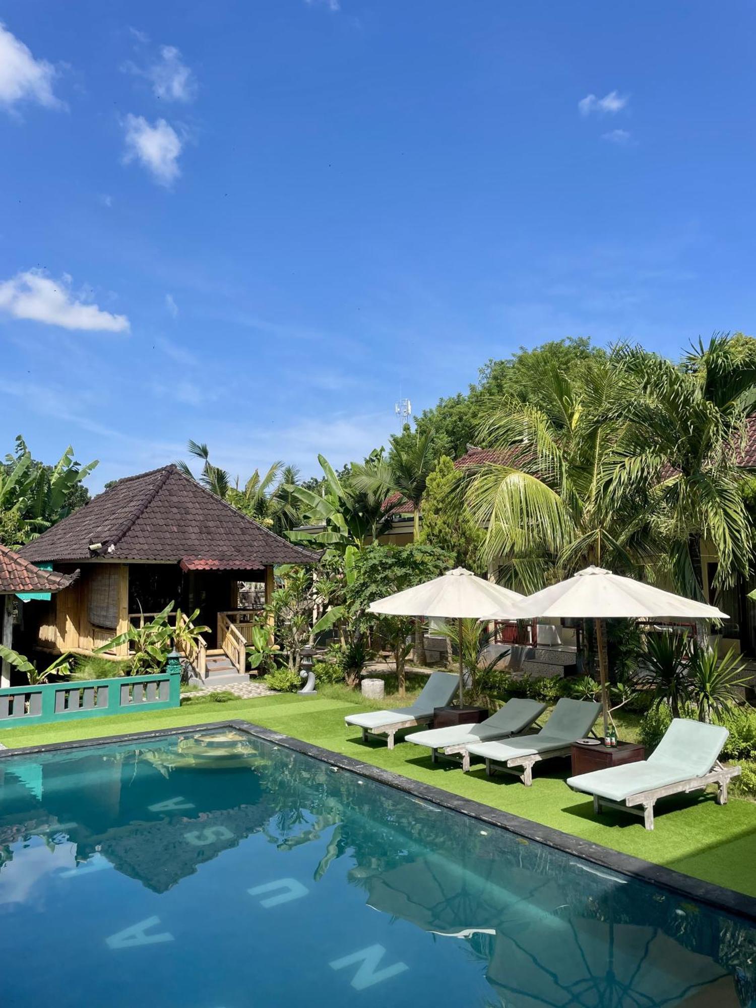 Bali Nusa Cottage Nusa Lembongan  Exterior photo